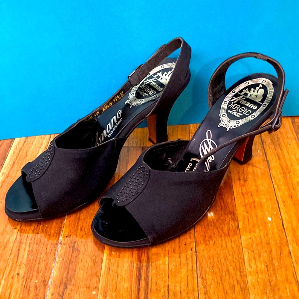 Vintage 1940’s heels